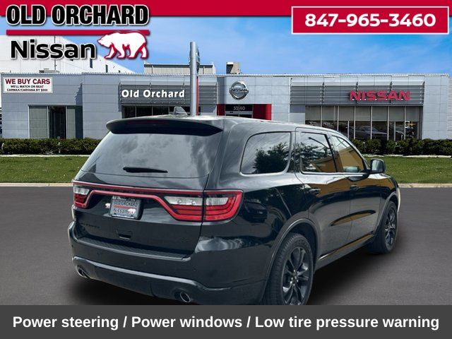 2022 Dodge Durango R/T SUV