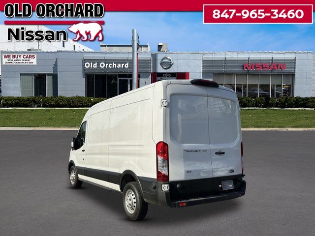2024 Ford Transit-250 Cargo Base Van Medium Roof Van