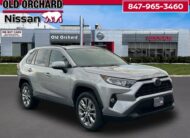2021 Toyota RAV4 XLE Premium SUV