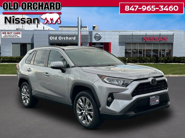 2021 Toyota RAV4 XLE Premium SUV