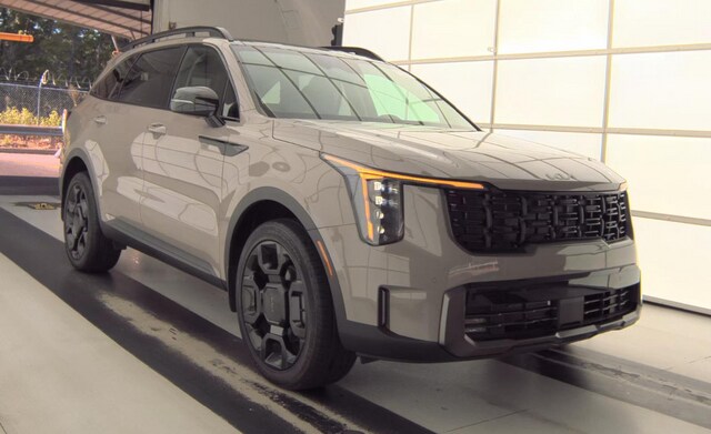 2025 Kia Sorento X-Line EX SUV