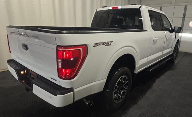 2023 Ford F-150 XLT Truck SuperCrew Cab