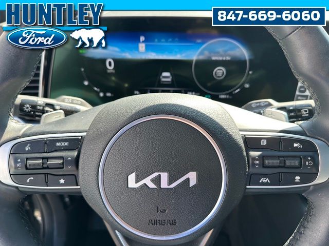 2024 Kia Sportage Plug-In Hybrid X-Line Prestige SUV