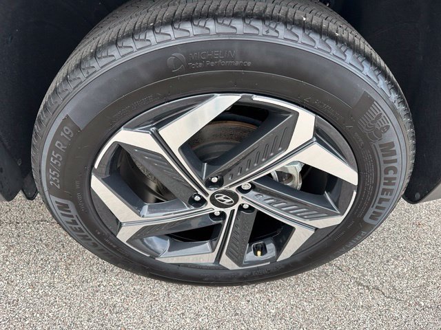 2024 Hyundai Tucson Hybrid Limited SUV