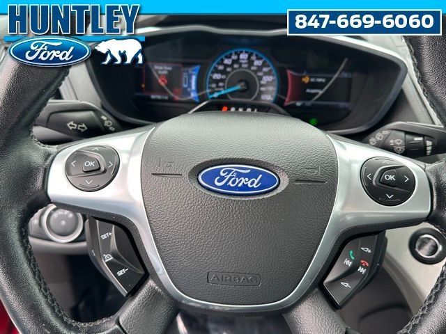 2014 Ford C-Max Energi SEL Hatchback