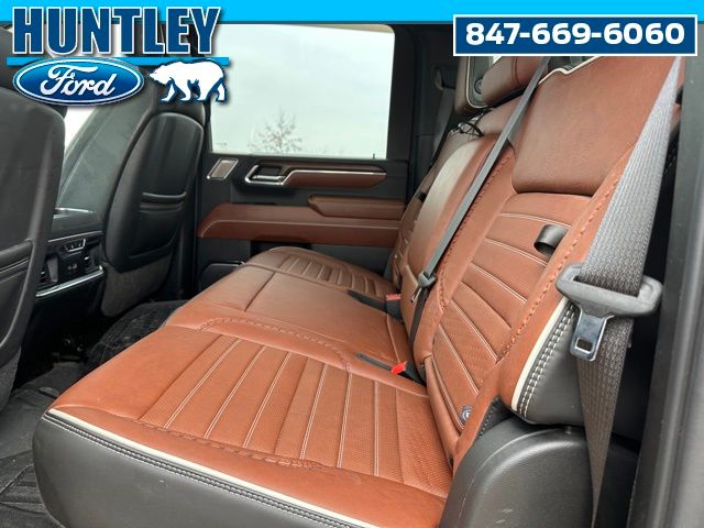 2024 GMC Sierra 2500 HD Denali Ultimate Truck Crew Cab