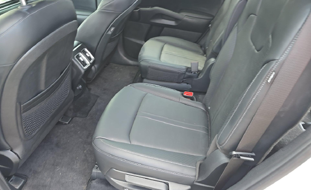 2025 Kia Sorento Hybrid EX SUV