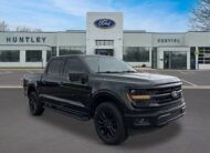 2024 Ford F-150 XLT Truck SuperCrew Cab