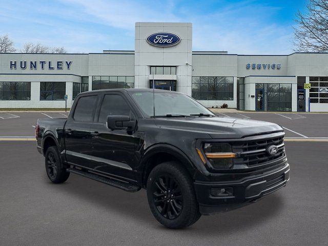 2024 Ford F-150 XLT Truck SuperCrew Cab