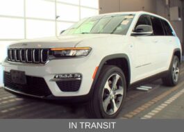 2022 Jeep Grand Cherokee 4xe 4xe SUV