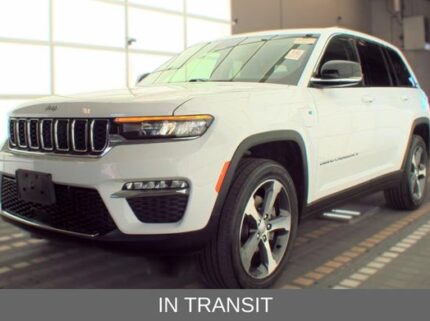 2022 Jeep Grand Cherokee 4xe 4xe SUV