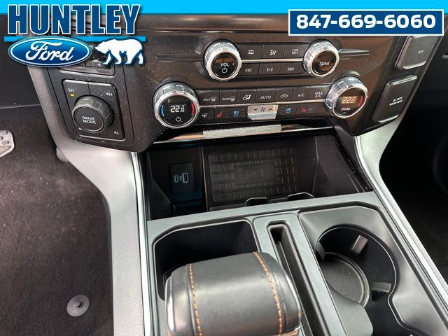 2021 Ford F-150 Platinum Truck SuperCrew Cab