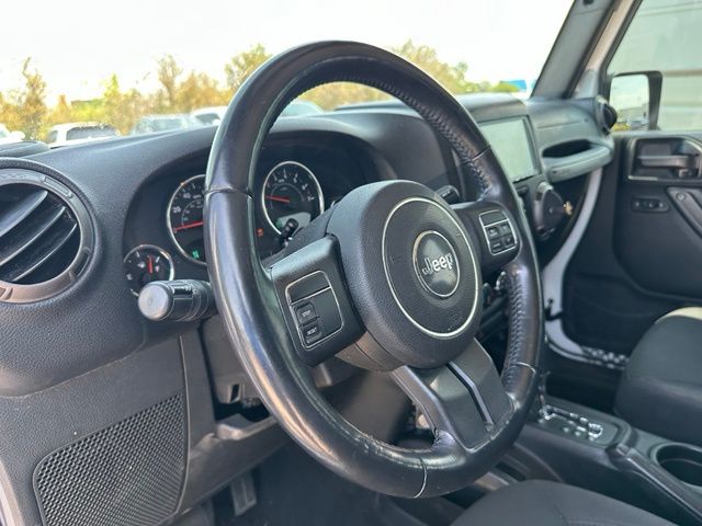 2018 Jeep Wrangler JK Unlimited Sport SUV
