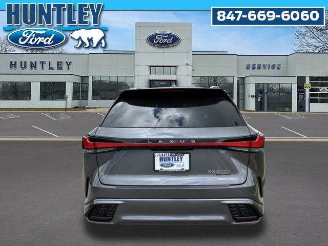 2023 LEXUS RX 500h 500h F Sport Performance SUV