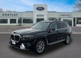 2024 BMW X7 xDrive40i SUV