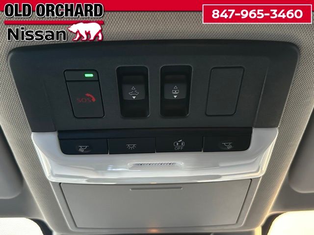 2025 Nissan Rogue SL SUV