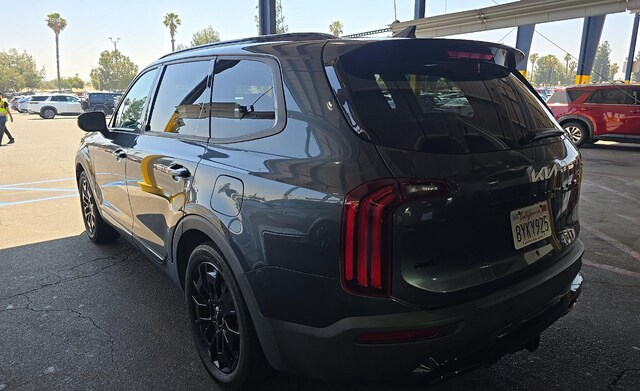 2022 Kia Telluride EX SUV