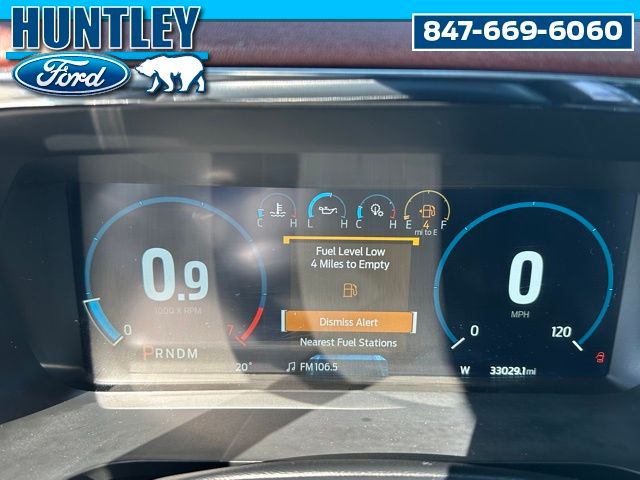 2023 Ford F-150 Lariat Truck SuperCrew Cab