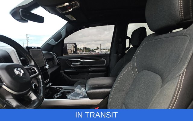 2023 Ram 1500 Big Horn/Lone Star Truck Crew Cab