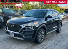 2020 Hyundai Tucson SEL SUV