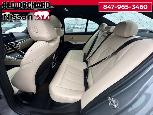 2023 BMW 330e 330e xDrive Sedan