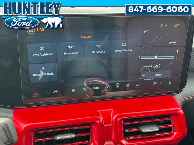 2024 Ford Mustang GT Premium Coupe