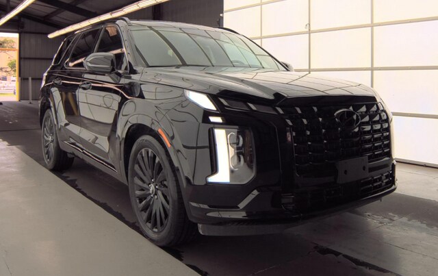 2025 Hyundai Palisade Calligraphy Night Edition SUV