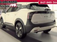 2025 Nissan Kicks SR SUV