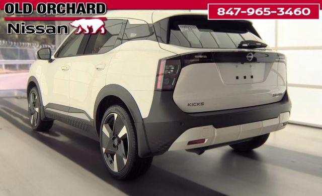 2025 Nissan Kicks SR SUV