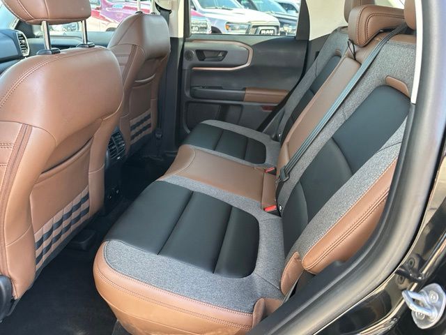 2024 Ford Bronco Sport Outer Banks SUV