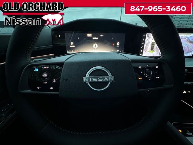 2026 Nissan Murano SL SUV