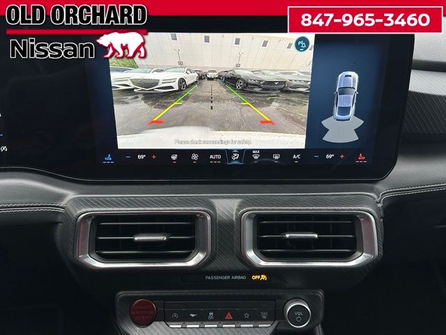 2024 Ford Mustang Ecoboost Premium Convertible