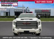 2022 GMC Sierra 2500 HD Denali Truck Crew Cab