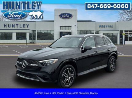 2024 Mercedes-Benz GLC 300 GLC 300 SUV