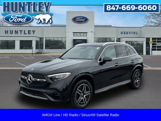 2024 Mercedes-Benz GLC 300 GLC 300 SUV
