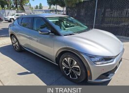 2023 Kia EV6 Wind SUV
