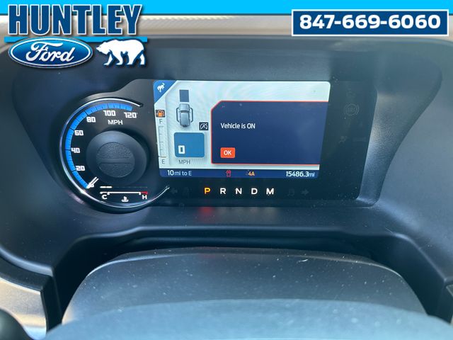 2023 Ford Bronco Wildtrak SUV