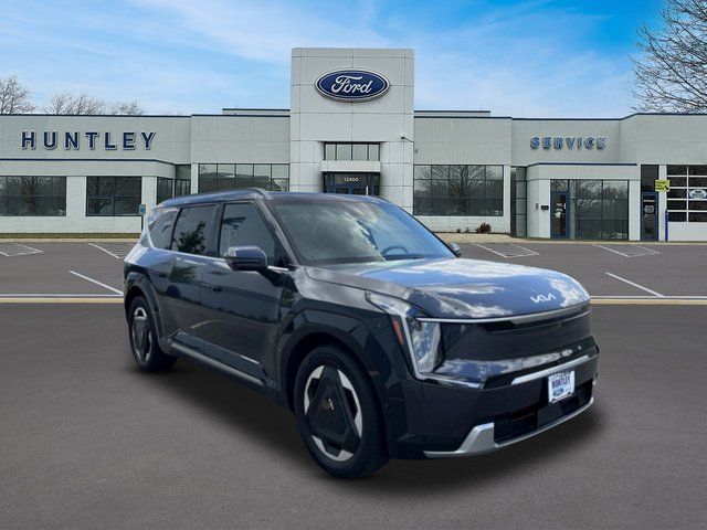 2024 Kia EV9 Land SUV