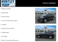 2022 Ford Edge Titanium SUV