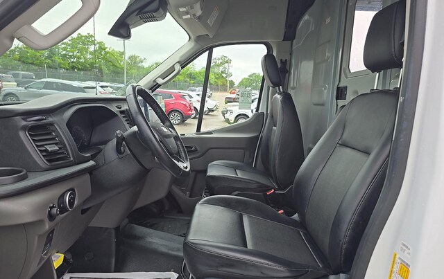 2022 Ford E-Transit-350 Cargo Base Van High Roof Van
