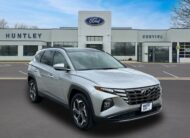 2024 Hyundai Tucson Hybrid Limited SUV