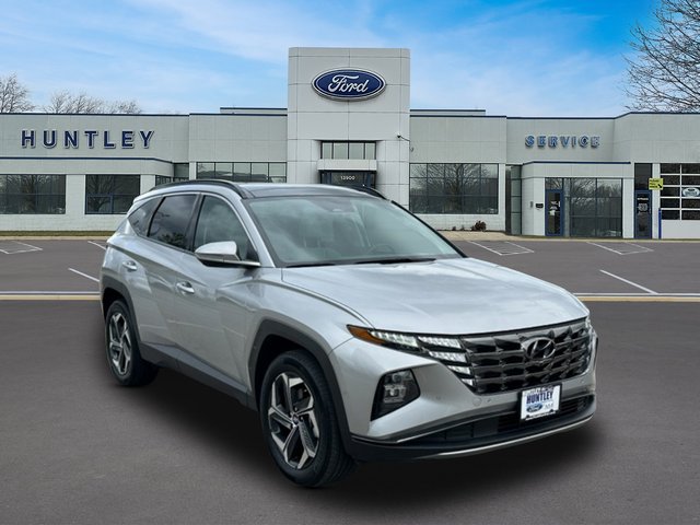 2024 Hyundai Tucson Hybrid Limited SUV