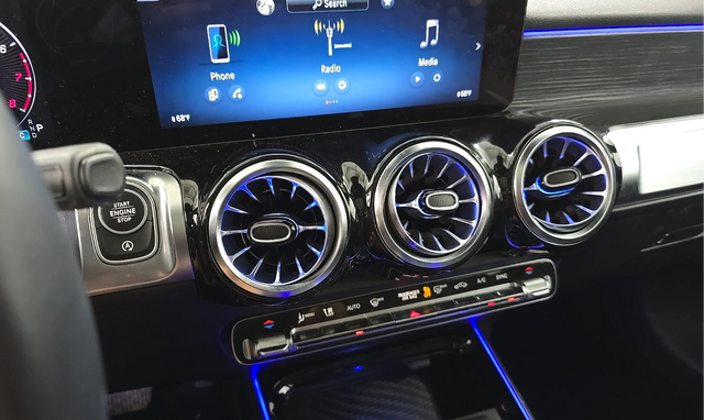 2024 Mercedes-Benz GLB 250 GLB 250 SUV