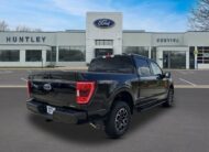 2023 Ford F-150 XLT Truck SuperCrew Cab