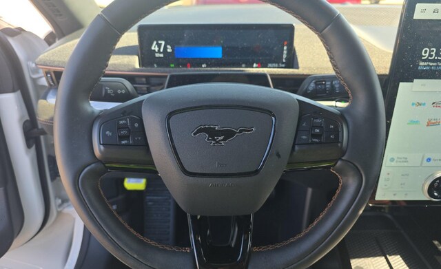 2021 Ford Mustang Mach-E GT SUV