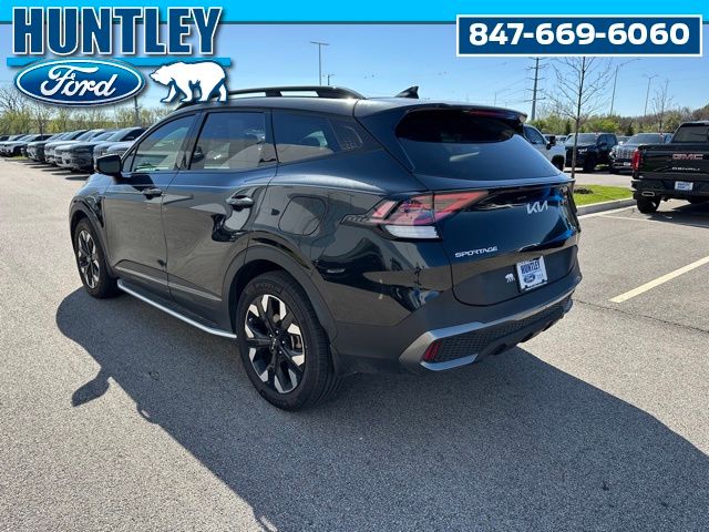 2024 Kia Sportage Plug-In Hybrid X-Line Prestige SUV
