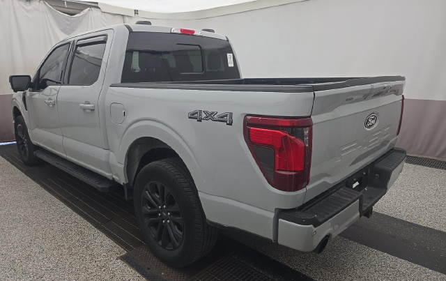 2024 Ford F-150 XLT Truck SuperCrew Cab