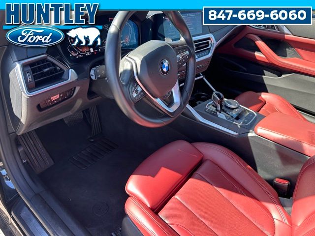 2022 BMW 430i 430i xDrive Convertible