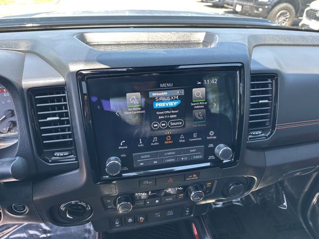2023 Nissan Frontier PRO-4X Truck Crew Cab