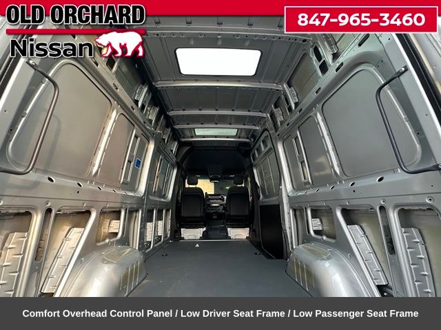 2023 Mercedes-Benz Sprinter 2500 Cargo 144 WB Van Cargo Van